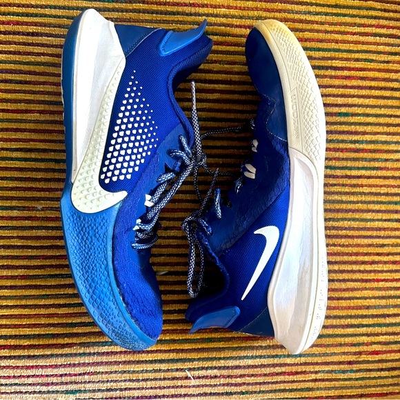 Royal Blue Mamba Fury’s - Picture 1 of 4